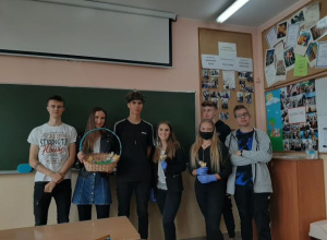 Dzień Chłopaka w ZSP nr8